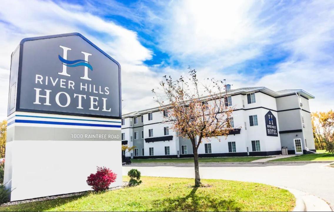 River Hills Hotel- Mankato Εξωτερικό φωτογραφία