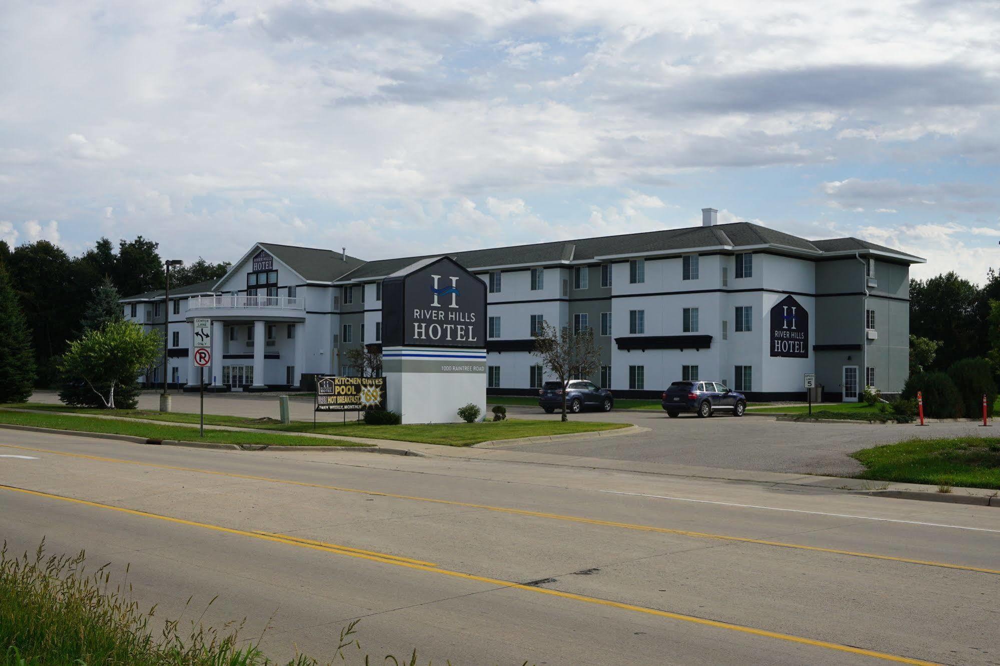 River Hills Hotel- Mankato Εξωτερικό φωτογραφία