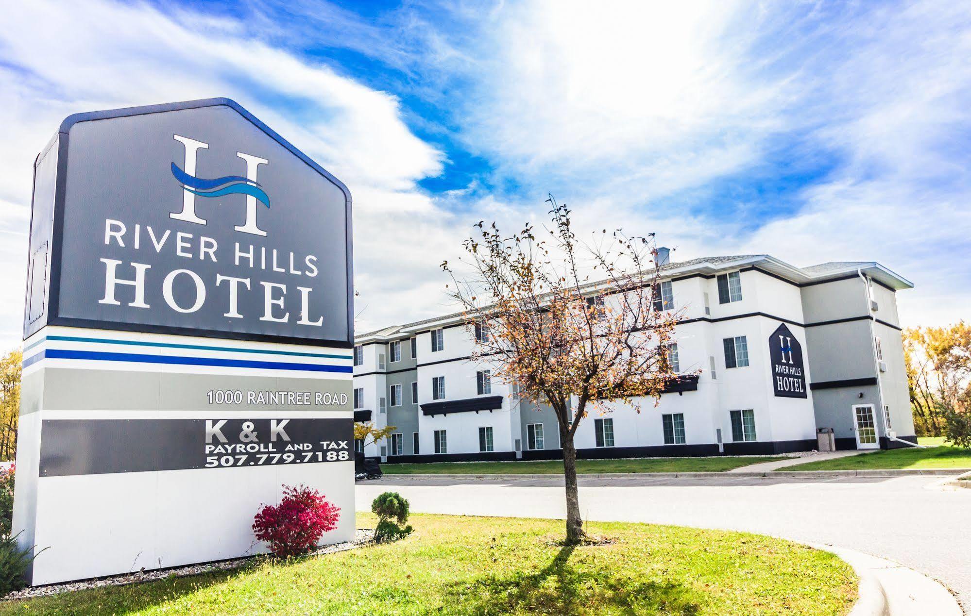 River Hills Hotel- Mankato Εξωτερικό φωτογραφία